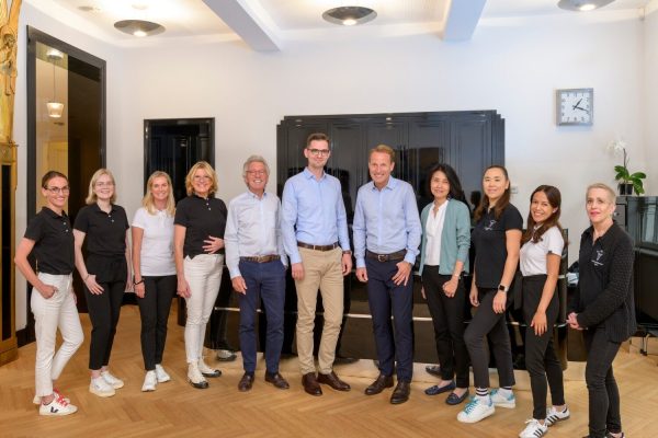 Stadtwaldpraxis für Ganzheitsmedizin • Für ein gutes, langes Leben