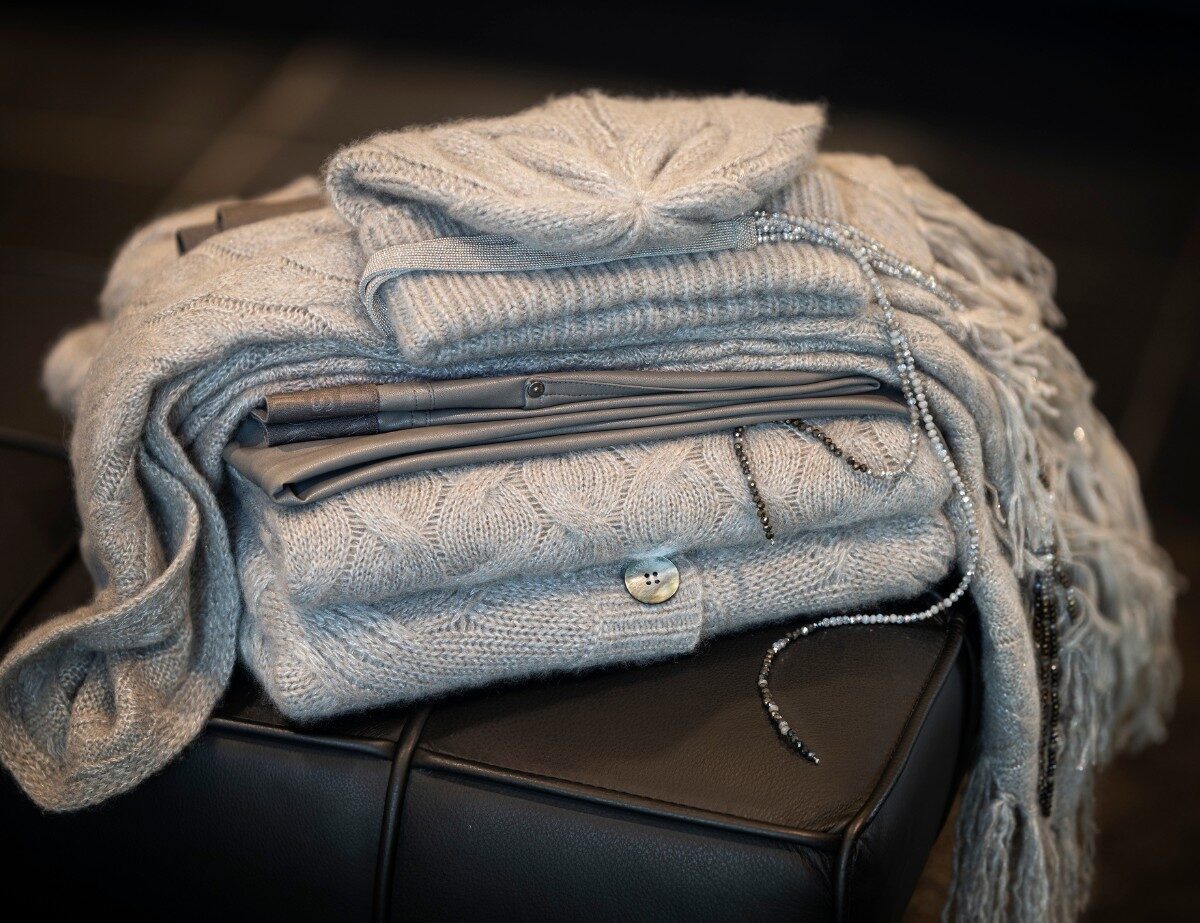 Via Moda • Kuschelig, gemütlich & vielseitig