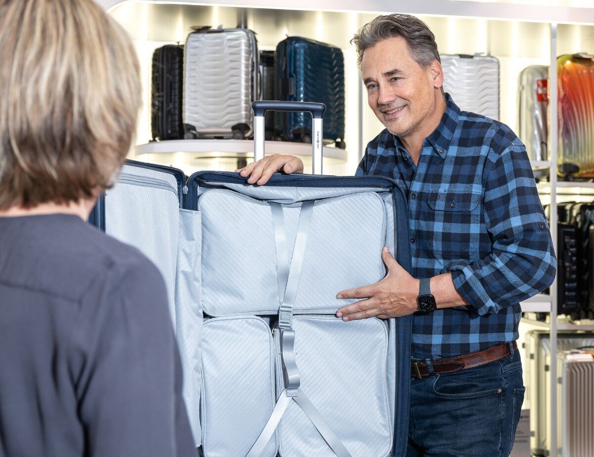 Lederwaren Voegels • Gut beraten – Besser reisen