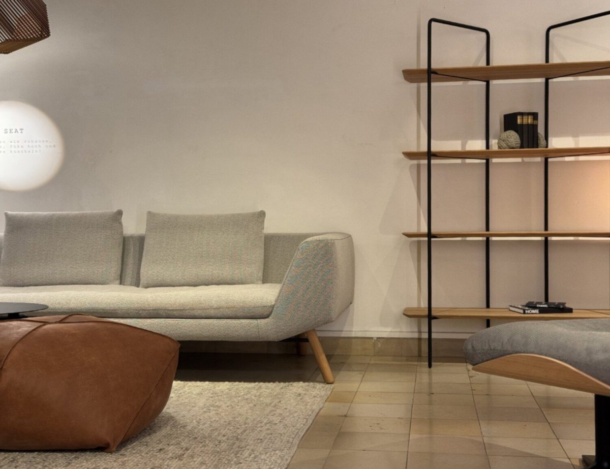 [living] wohndesign by Terry Palmer • Großer Räumungsverkauf