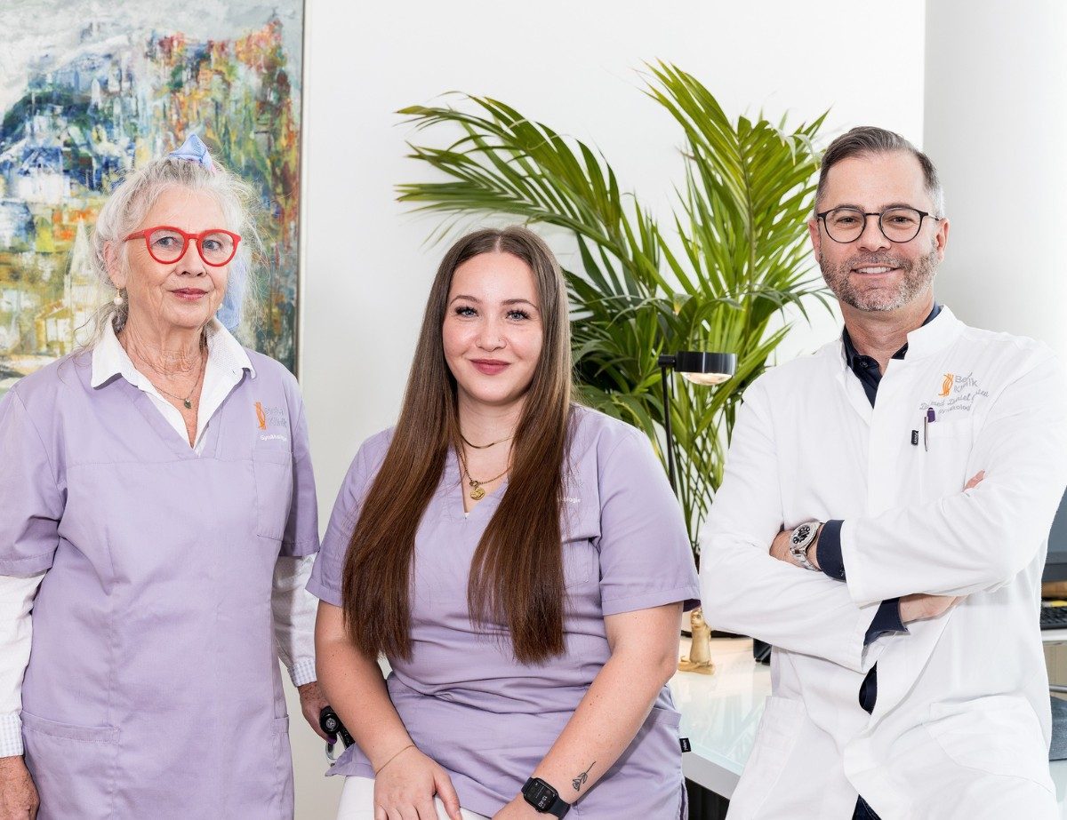 Dr. med. Daniel Gantert • Lust statt Frust
