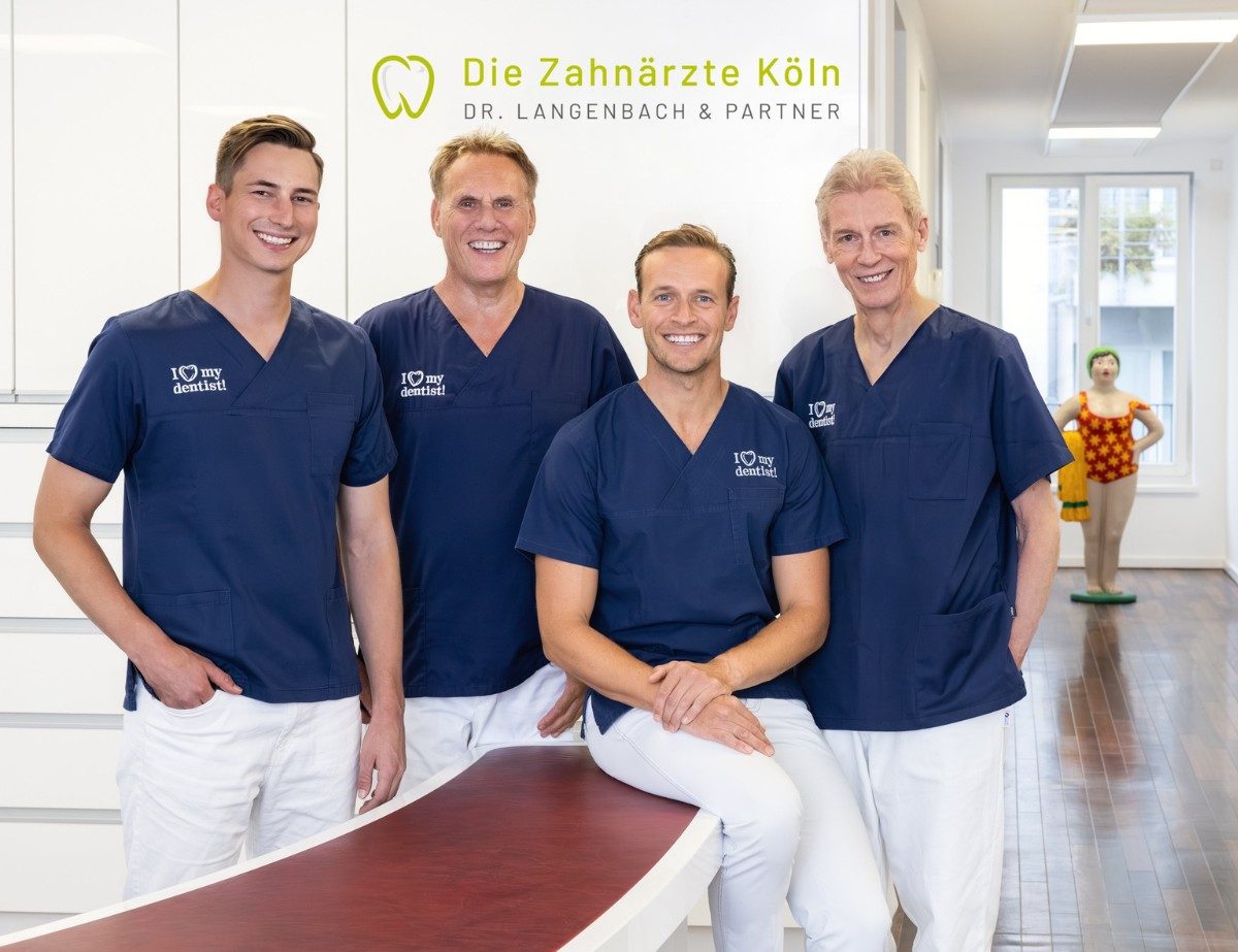 Die Zahnärzte Köln • Kaumuskelschmerzen: CMD
