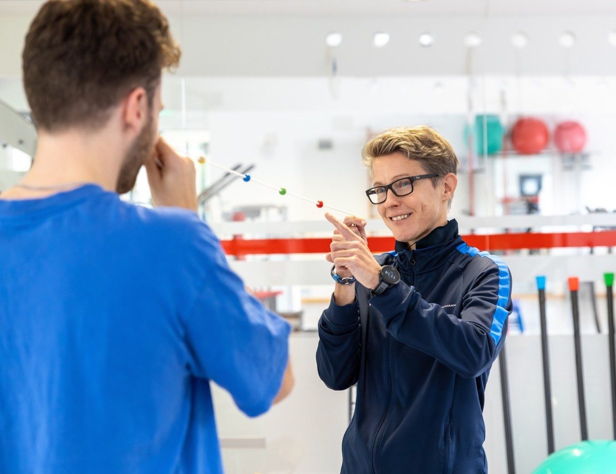 Physio-Konzept Praxis Stadionbad • 15 Jahre Physio-Konzept
