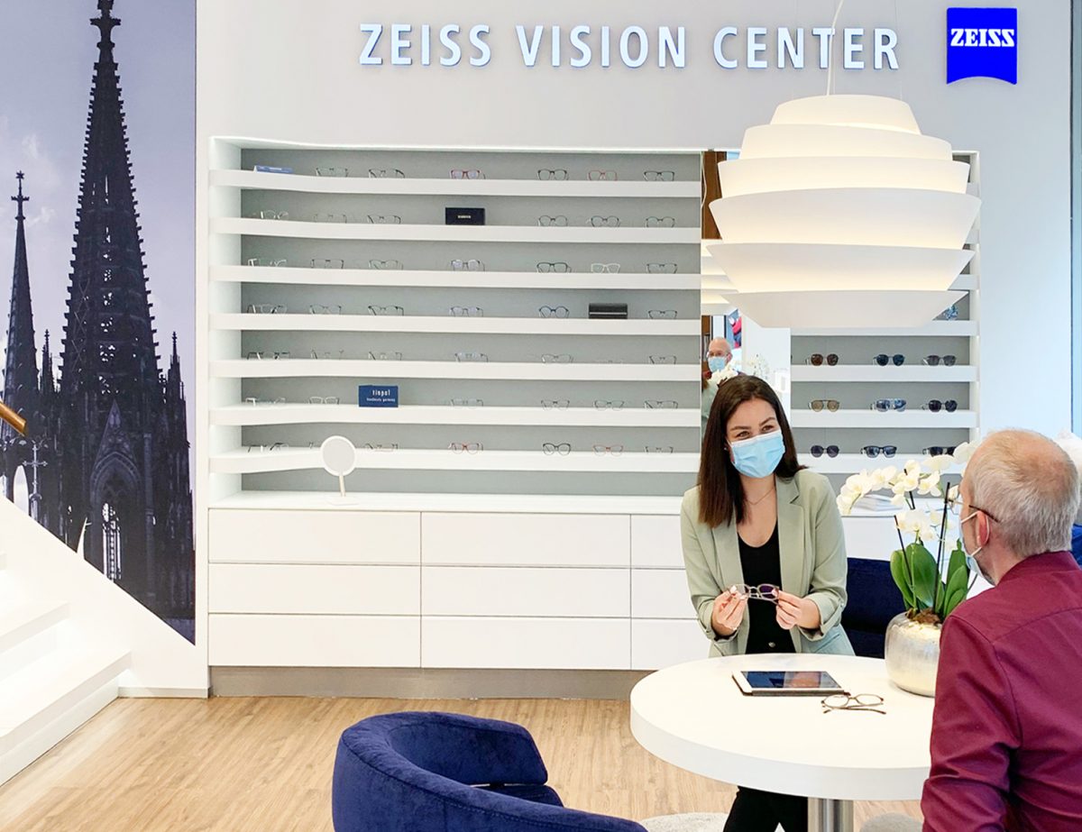 Zeiss Vision Center Köln